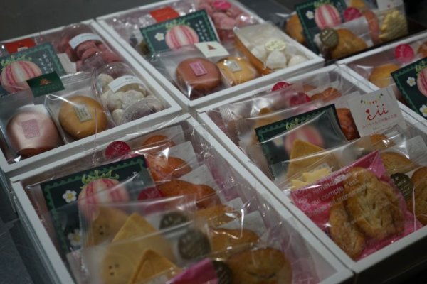 画像1: みいちゃんの焼き菓子おまかせセット　4000円 (1)