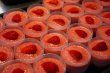 画像2:  採れたての滋賀県苺使用！　みいちゃんのいちごムースセット4個~6個入 (2)